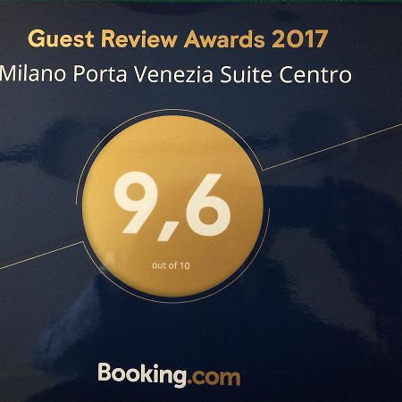 Milano Porta Venezia Suite Centro Exterior photo
