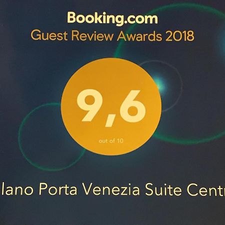 Milano Porta Venezia Suite Centro Exterior photo