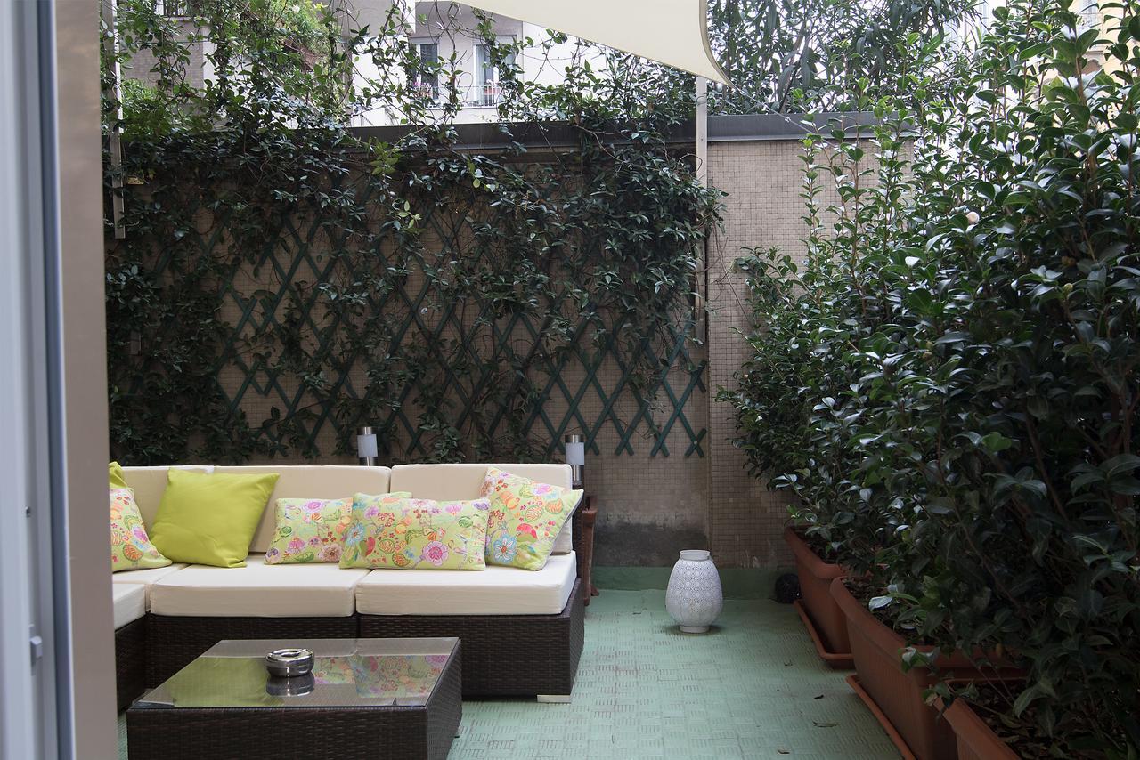 Milano Porta Venezia Suite Centro Exterior photo