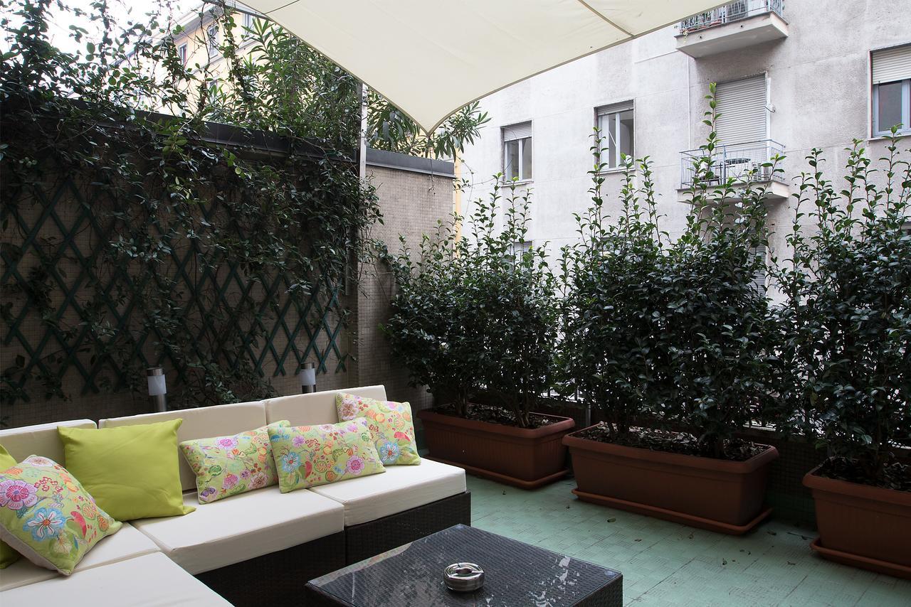 Milano Porta Venezia Suite Centro Exterior photo