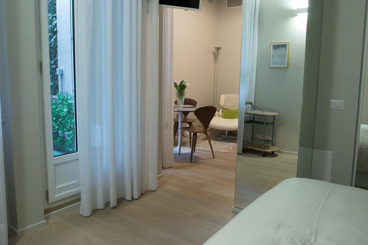 Milano Porta Venezia Suite Centro Exterior photo