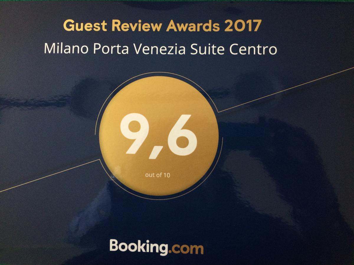 Milano Porta Venezia Suite Centro Exterior photo